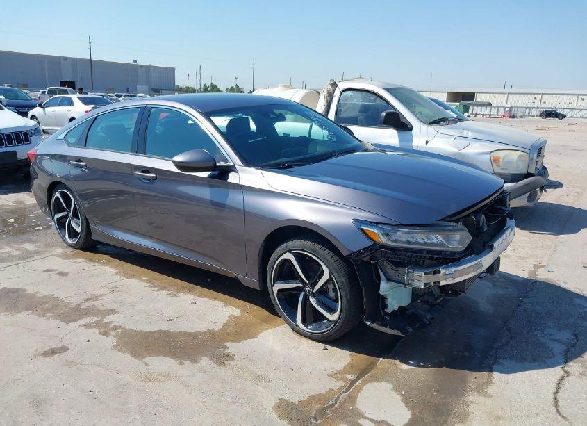 2020 Honda Accord SPORT (VIN 1HGCV1F36LA021148) main photo