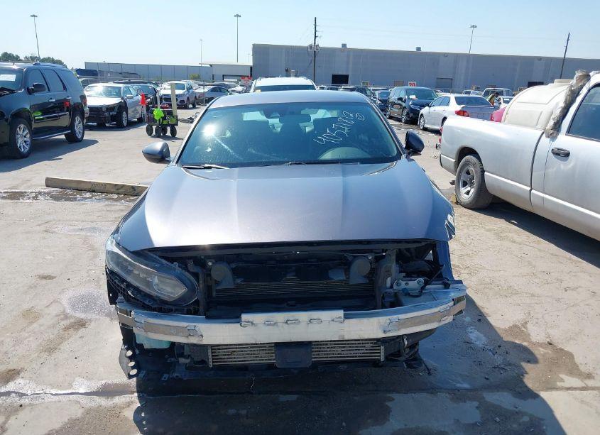 Photo 13 of 2020 Honda Accord SPORT (VIN 1HGCV1F36LA021148)