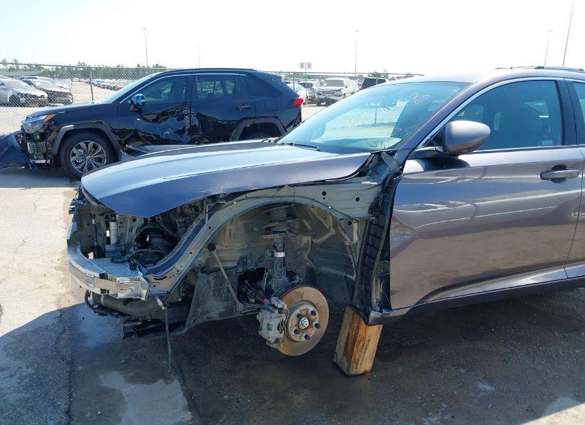 Photo 6 of 2020 Honda Accord SPORT (VIN 1HGCV1F36LA021148)