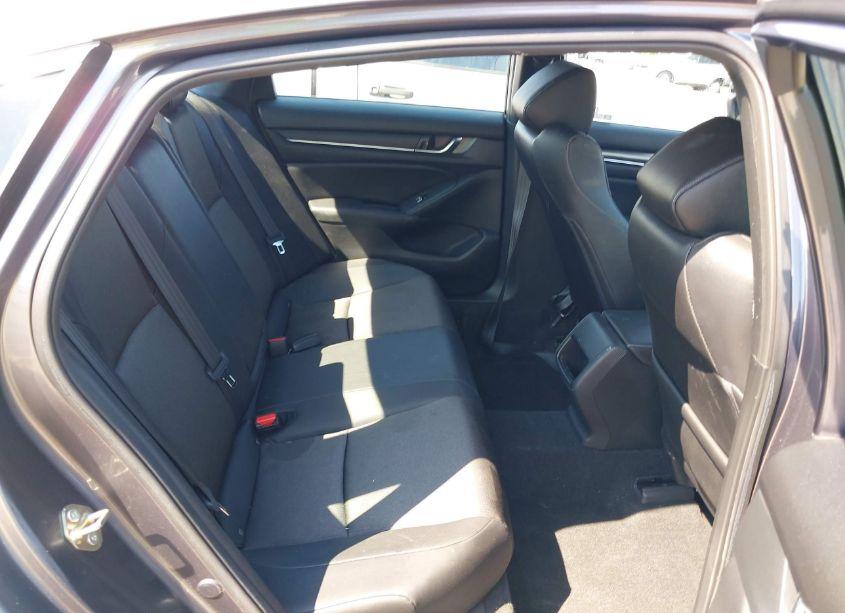 Photo 8 of 2020 Honda Accord SPORT (VIN 1HGCV1F36LA021148)