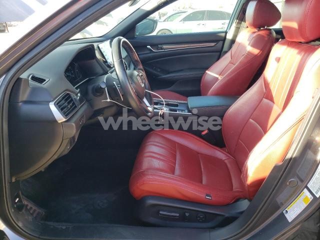 Photo 12 of 2020 HONDA ACCORD SPORT (VIN 1HGCV1F36LA022381)