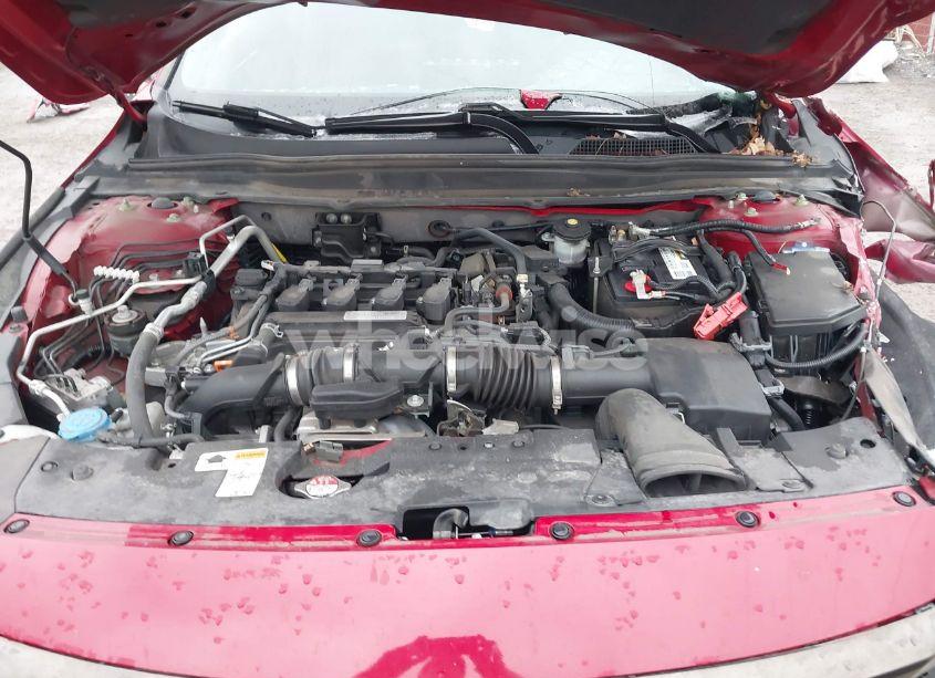 Photo 10 of 2020 Honda Accord SPORT (VIN 1HGCV1F36LA027192)