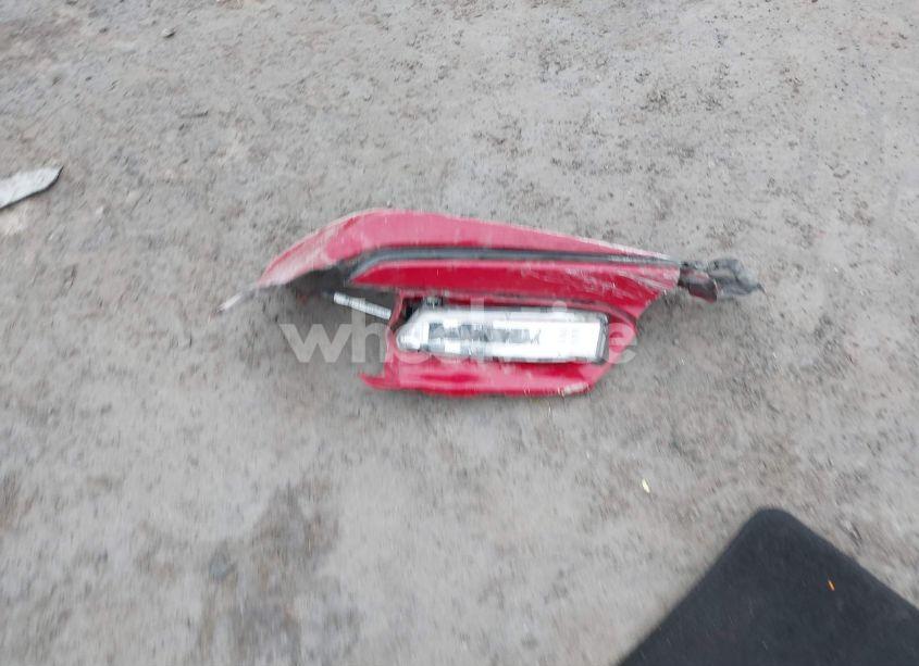 Photo 12 of 2020 Honda Accord SPORT (VIN 1HGCV1F36LA027192)