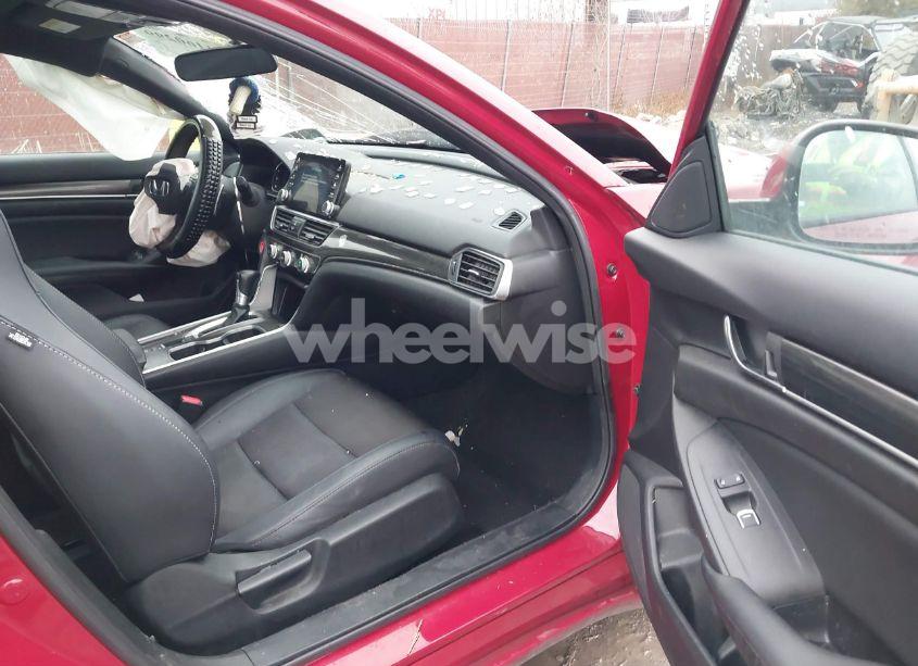 Photo 5 of 2020 Honda Accord SPORT (VIN 1HGCV1F36LA027192)