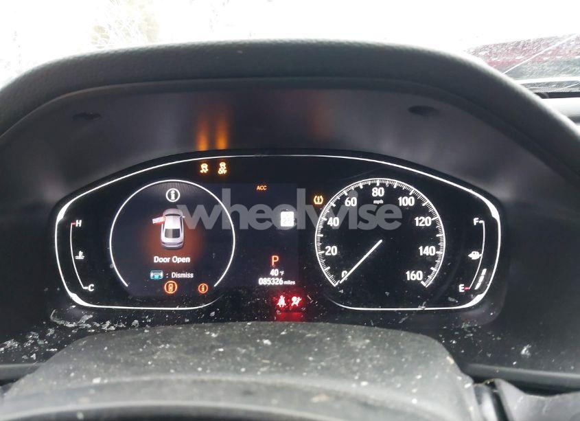 Photo 7 of 2020 Honda Accord SPORT (VIN 1HGCV1F36LA027192)