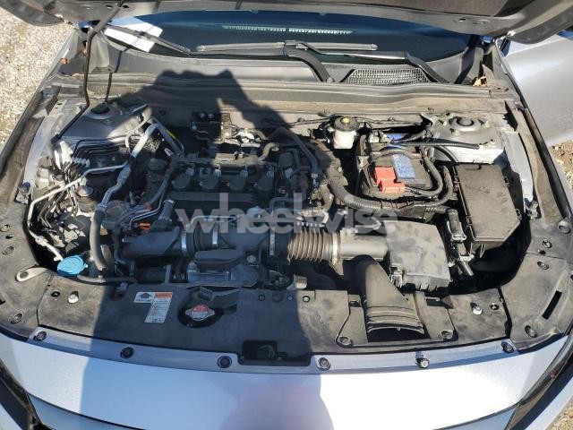 Photo 11 of 2021 HONDA ACCORD SPORT (VIN 1HGCV1F36LA038189)