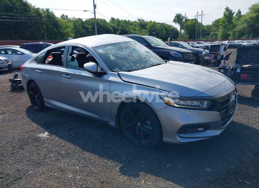 2020 Honda Accord SPORT (VIN 1HGCV1F36LA049404) main photo