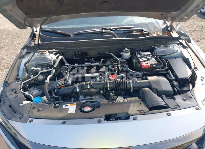 Photo 10 of 2020 Honda Accord SPORT (VIN 1HGCV1F36LA049404)