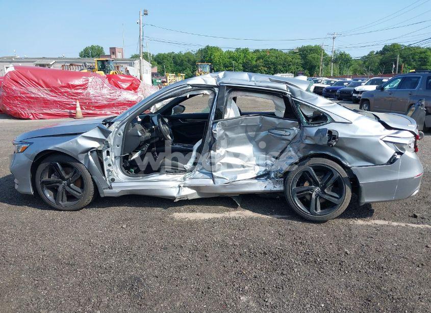 Photo 14 of 2020 Honda Accord SPORT (VIN 1HGCV1F36LA049404)