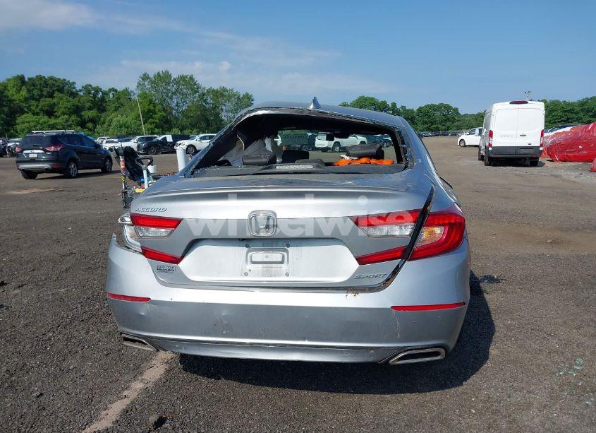 Photo 16 of 2020 Honda Accord SPORT (VIN 1HGCV1F36LA049404)