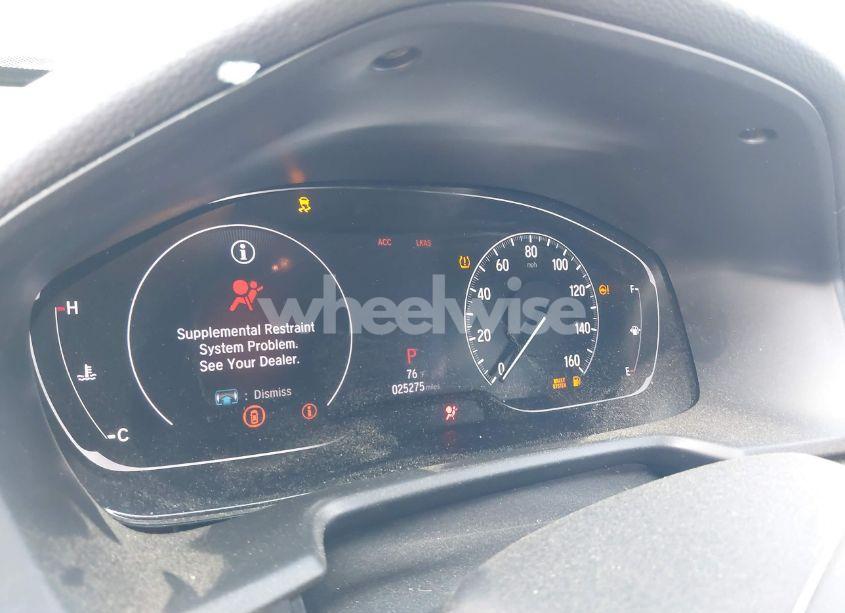 Photo 7 of 2020 Honda Accord SPORT (VIN 1HGCV1F36LA049404)