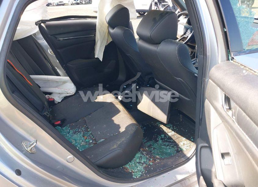 Photo 8 of 2020 Honda Accord SPORT (VIN 1HGCV1F36LA049404)