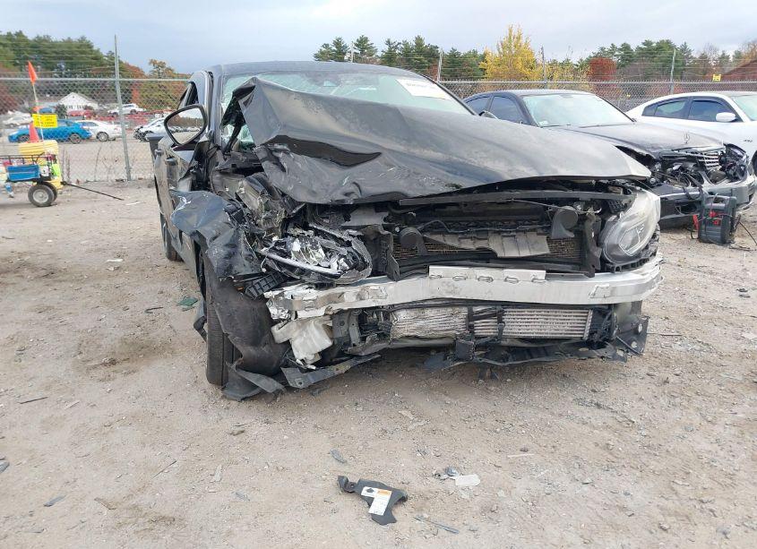 2020 Honda Accord SPORT (VIN 1HGCV1F36LA062332) main photo