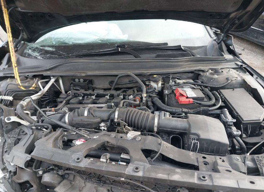 Photo 10 of 2020 Honda Accord SPORT (VIN 1HGCV1F36LA062332)