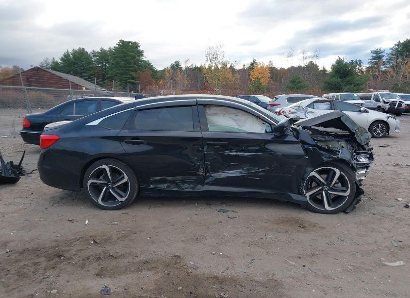 Photo 14 of 2020 Honda Accord SPORT (VIN 1HGCV1F36LA062332)