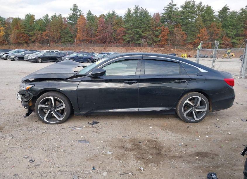 Photo 15 of 2020 Honda Accord SPORT (VIN 1HGCV1F36LA062332)