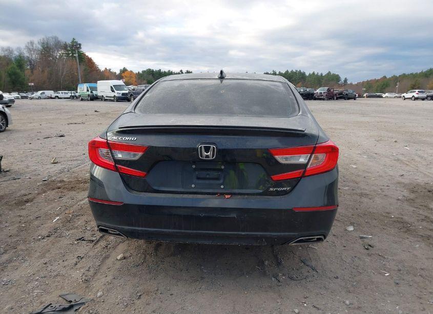 Photo 17 of 2020 Honda Accord SPORT (VIN 1HGCV1F36LA062332)