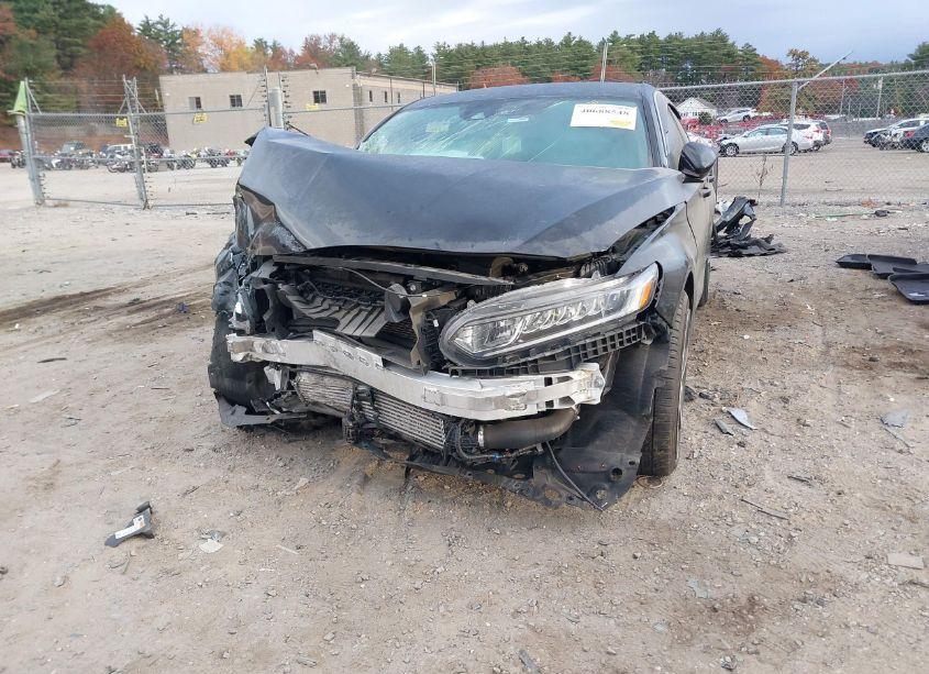 Photo 2 of 2020 Honda Accord SPORT (VIN 1HGCV1F36LA062332)