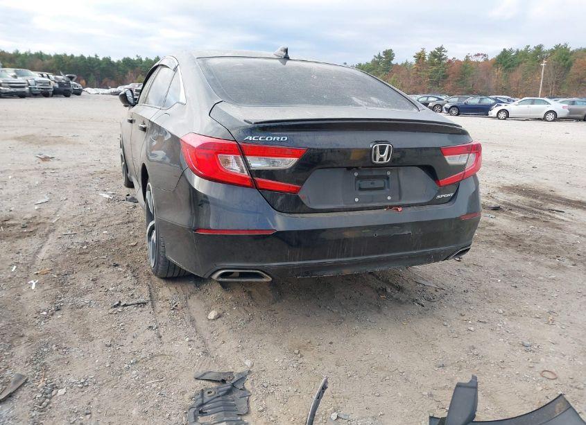 Photo 3 of 2020 Honda Accord SPORT (VIN 1HGCV1F36LA062332)