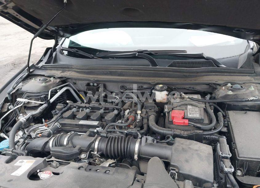 Photo 10 of 2020 Honda Accord SPORT (VIN 1HGCV1F36LA073296)