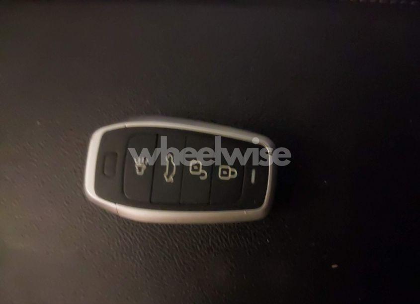 Photo 11 of 2020 Honda Accord SPORT (VIN 1HGCV1F36LA073296)