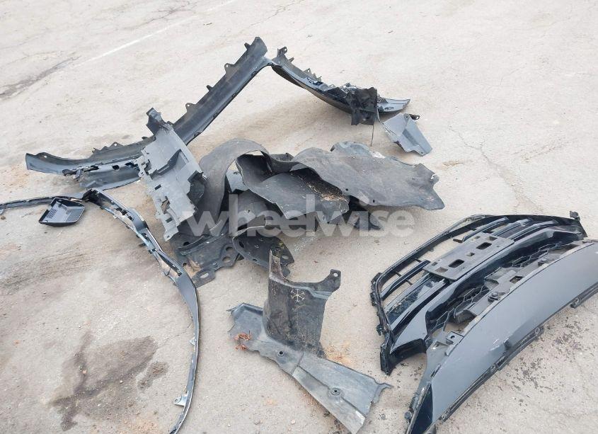 Photo 12 of 2020 Honda Accord SPORT (VIN 1HGCV1F36LA073296)