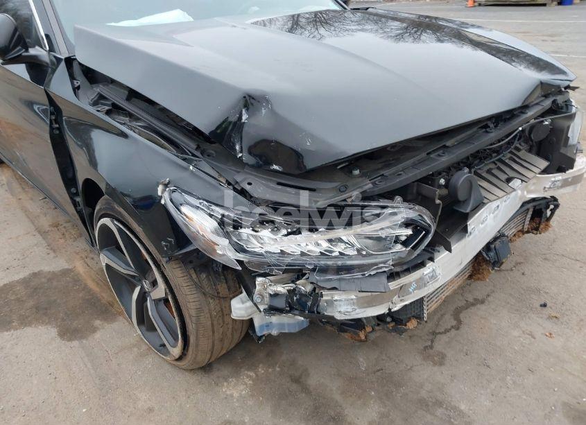 Photo 18 of 2020 Honda Accord SPORT (VIN 1HGCV1F36LA073296)