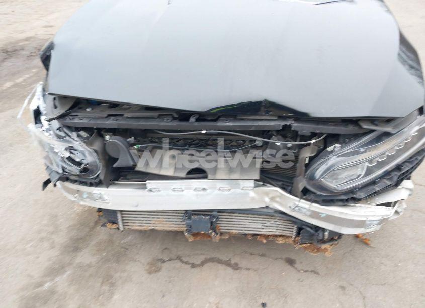 Photo 6 of 2020 Honda Accord SPORT (VIN 1HGCV1F36LA073296)