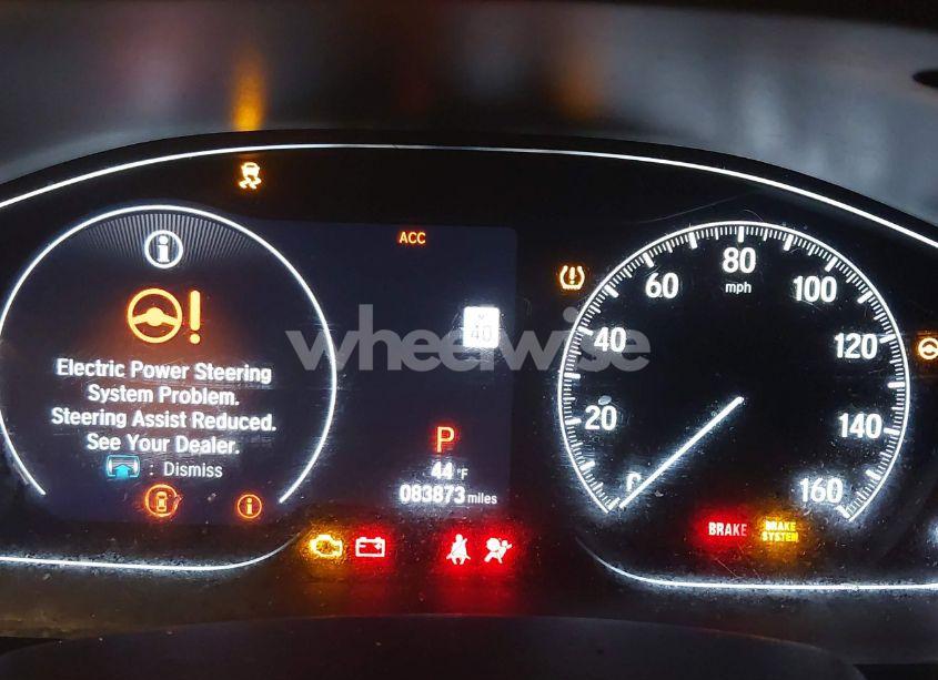 Photo 7 of 2020 Honda Accord SPORT (VIN 1HGCV1F36LA073296)