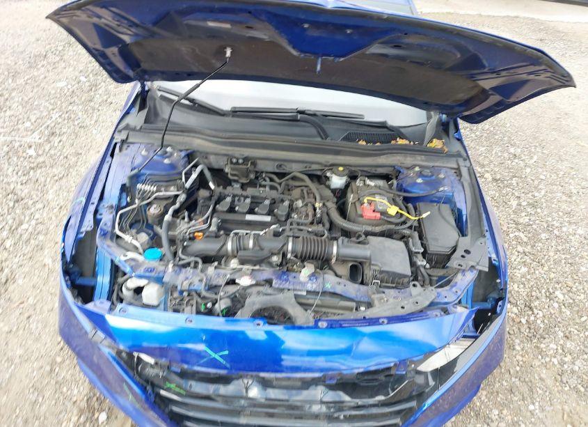 Photo 10 of 2020 Honda Accord SPORT (VIN 1HGCV1F36LA075937)