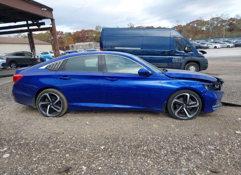 Photo 14 of 2020 Honda Accord SPORT (VIN 1HGCV1F36LA075937)