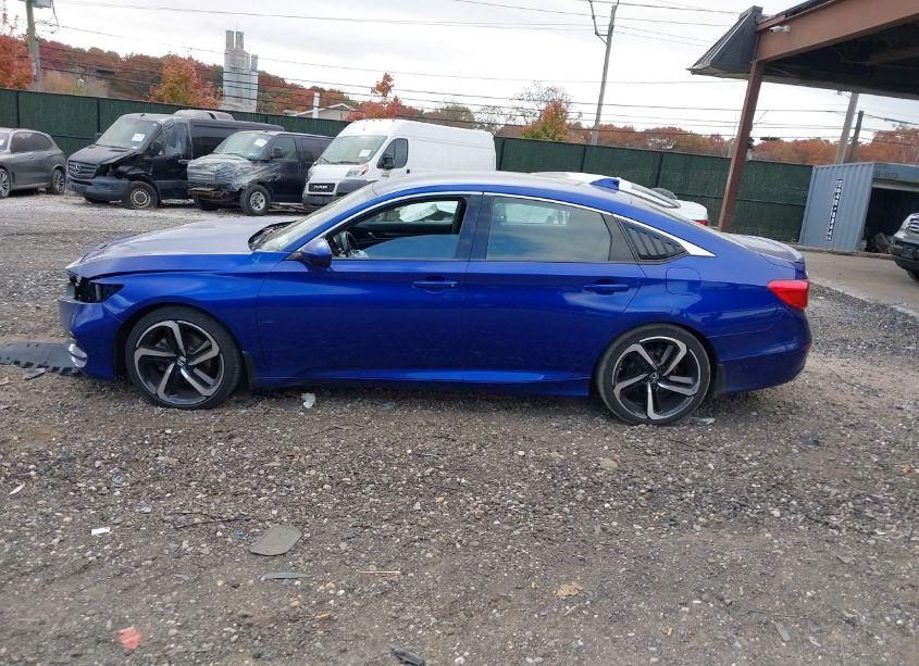 Photo 15 of 2020 Honda Accord SPORT (VIN 1HGCV1F36LA075937)