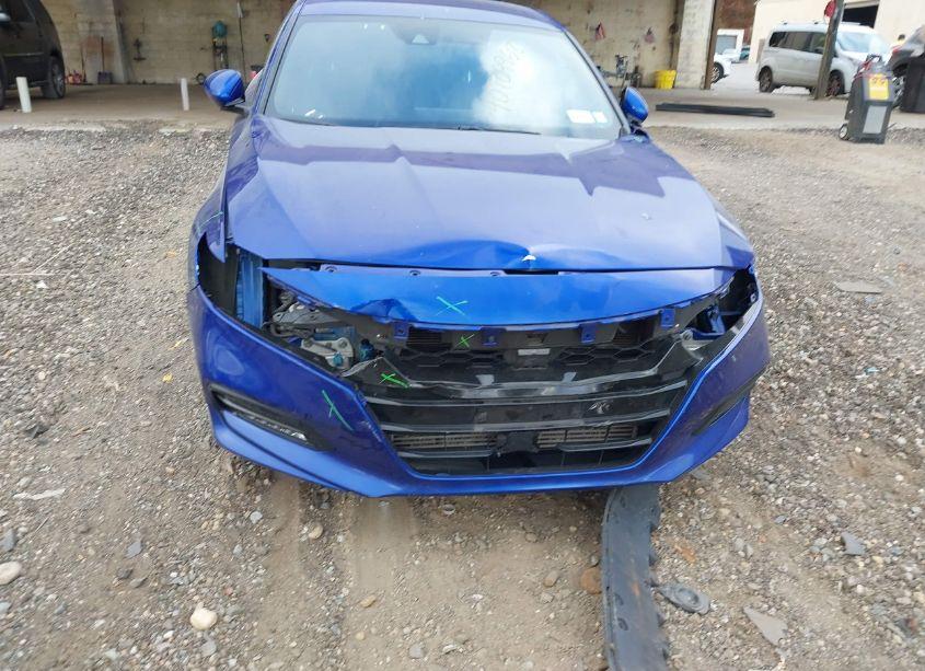 Photo 6 of 2020 Honda Accord SPORT (VIN 1HGCV1F36LA075937)