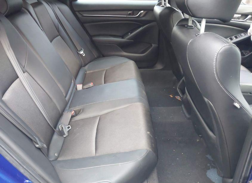 Photo 8 of 2020 Honda Accord SPORT (VIN 1HGCV1F36LA075937)