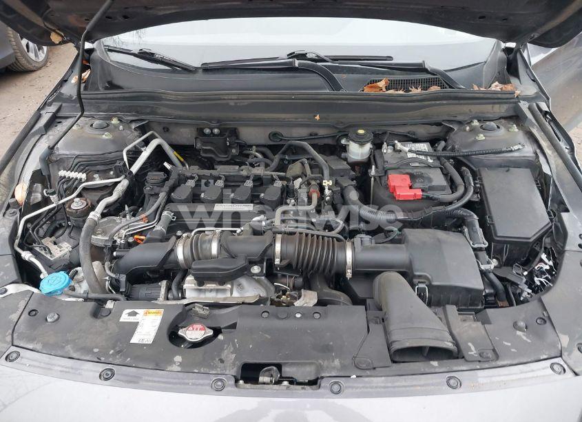 Photo 10 of 2020 Honda Accord SPORT (VIN 1HGCV1F36LA097985)