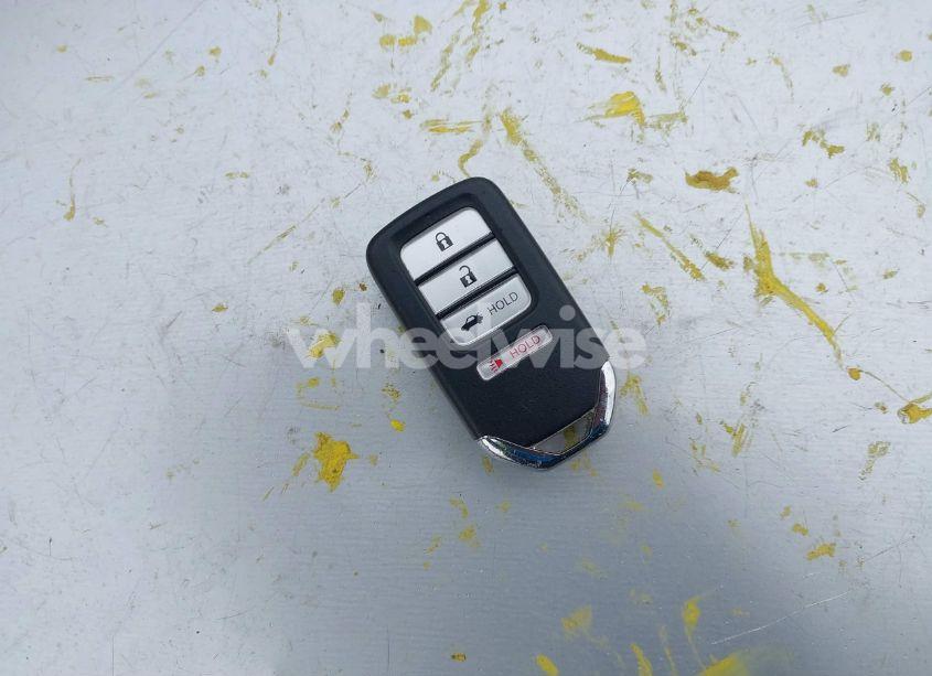 Photo 11 of 2020 Honda Accord SPORT (VIN 1HGCV1F36LA097985)