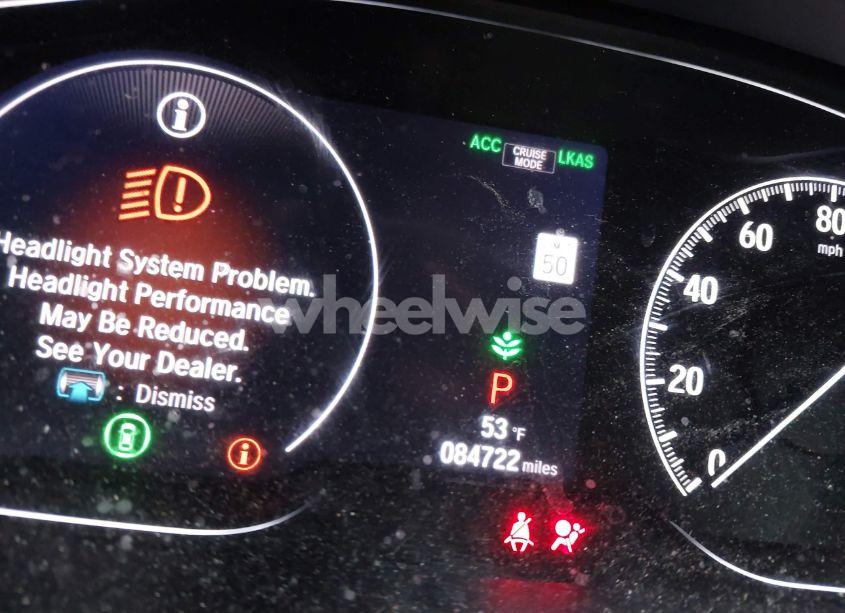 Photo 15 of 2020 Honda Accord SPORT (VIN 1HGCV1F36LA097985)