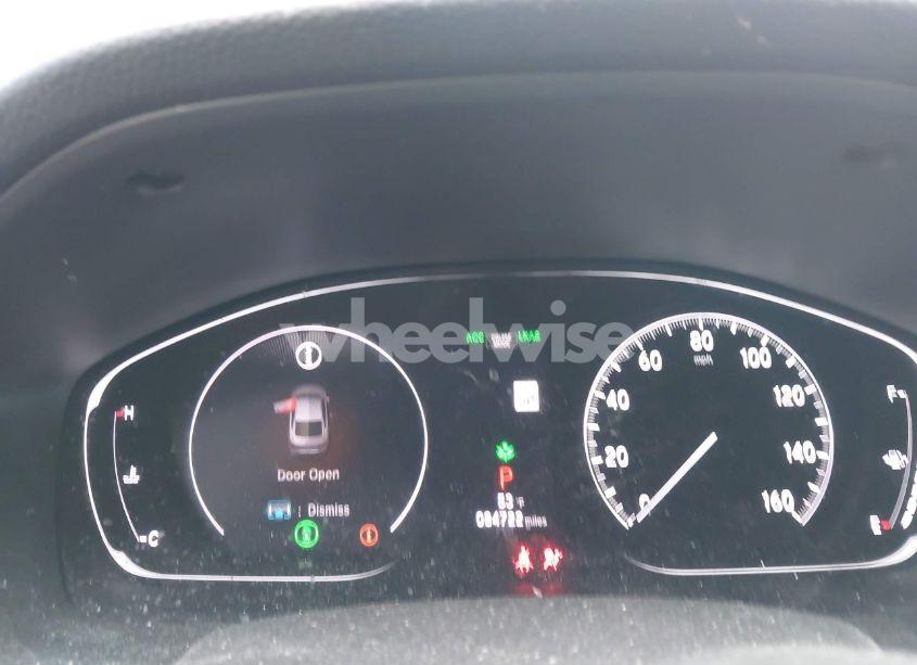 Photo 7 of 2020 Honda Accord SPORT (VIN 1HGCV1F36LA097985)