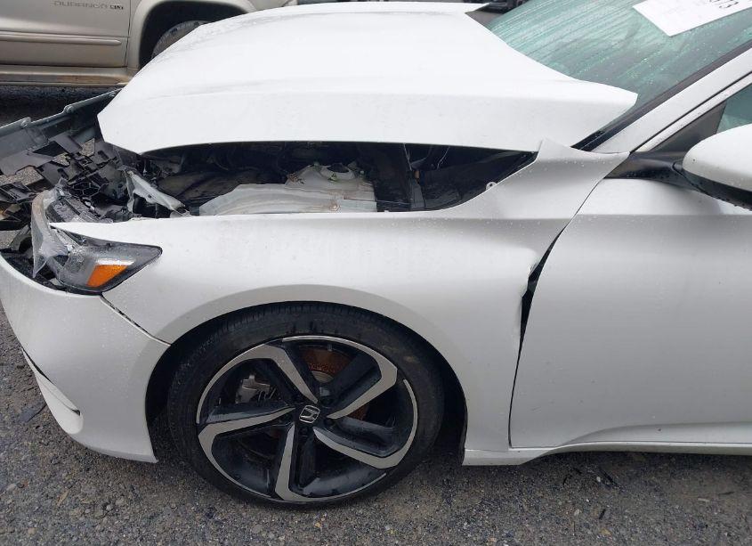 Photo 12 of 2020 Honda Accord SPORT (VIN 1HGCV1F36LA119399)