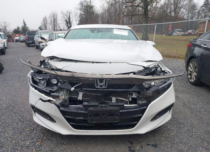 Photo 13 of 2020 Honda Accord SPORT (VIN 1HGCV1F36LA119399)