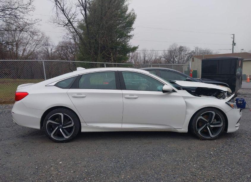 Photo 14 of 2020 Honda Accord SPORT (VIN 1HGCV1F36LA119399)