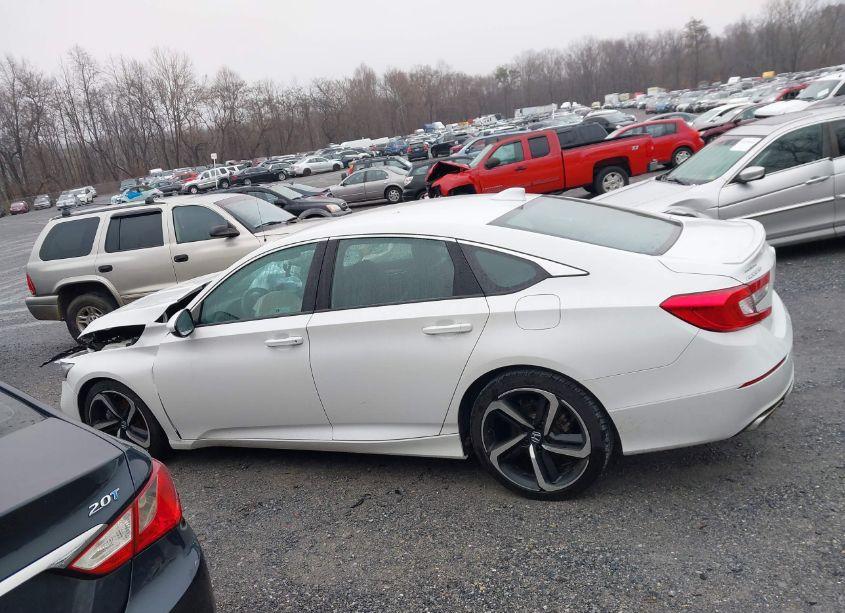 Photo 15 of 2020 Honda Accord SPORT (VIN 1HGCV1F36LA119399)