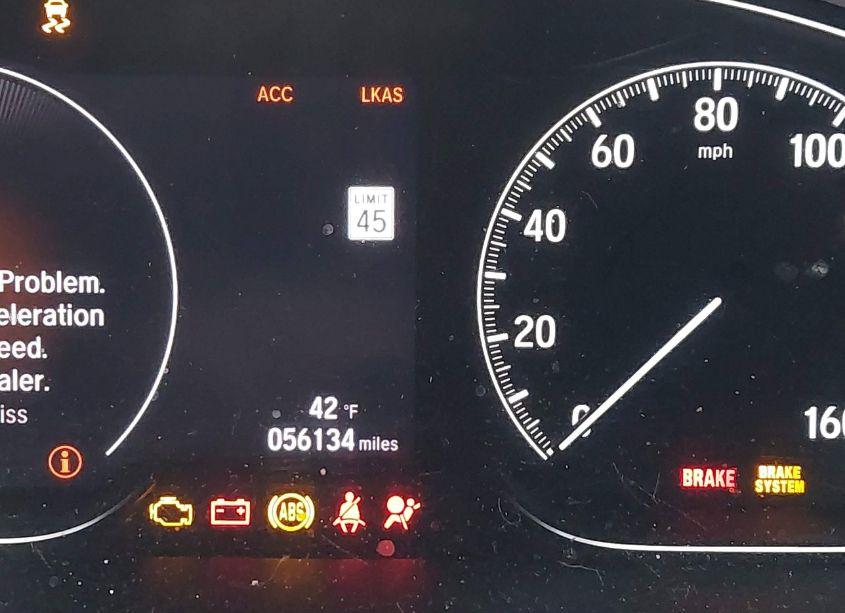 Photo 16 of 2020 Honda Accord SPORT (VIN 1HGCV1F36LA119399)