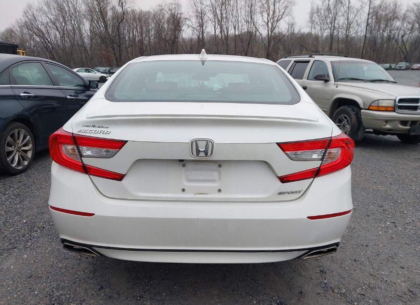 Photo 17 of 2020 Honda Accord SPORT (VIN 1HGCV1F36LA119399)