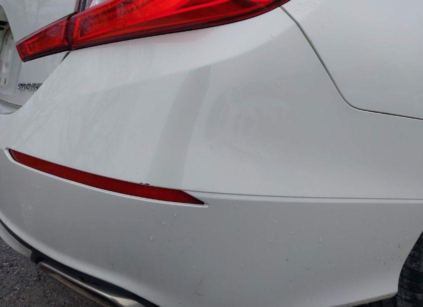 Photo 20 of 2020 Honda Accord SPORT (VIN 1HGCV1F36LA119399)