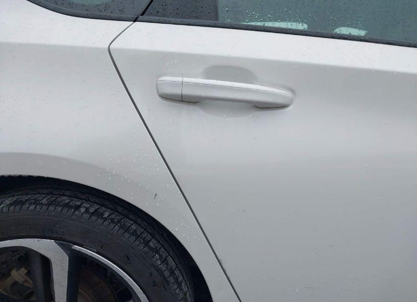 Photo 21 of 2020 Honda Accord SPORT (VIN 1HGCV1F36LA119399)