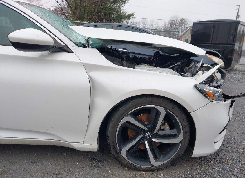 Photo 22 of 2020 Honda Accord SPORT (VIN 1HGCV1F36LA119399)