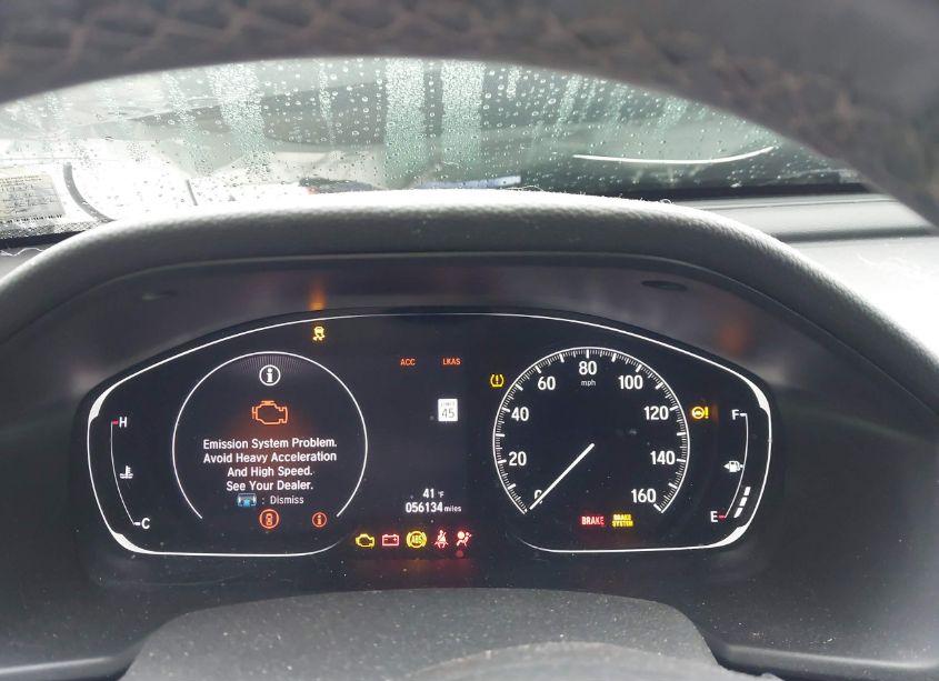 Photo 7 of 2020 Honda Accord SPORT (VIN 1HGCV1F36LA119399)