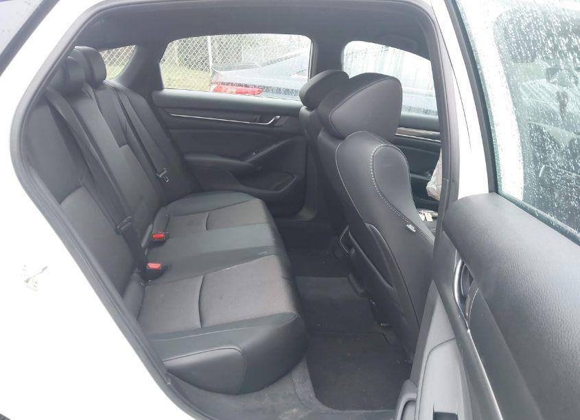 Photo 8 of 2020 Honda Accord SPORT (VIN 1HGCV1F36LA119399)