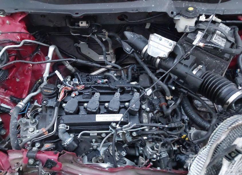 Photo 10 of 2020 Honda Accord SPORT (VIN 1HGCV1F36LA136140)